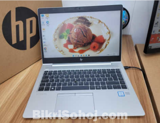 HP EliteBook 840 G6 Core i7 